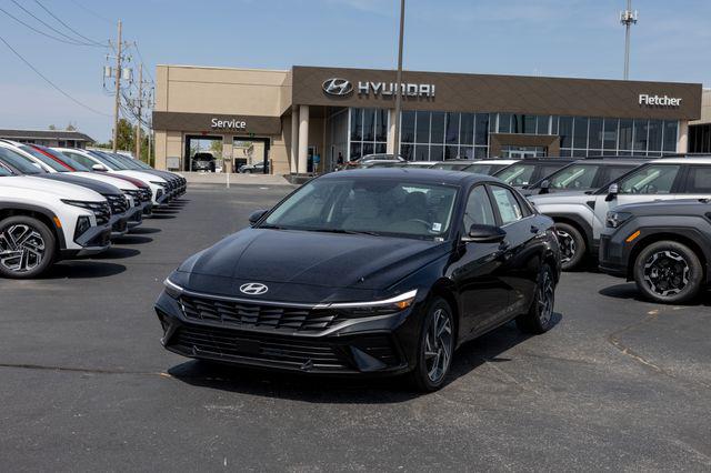 2026 Hyundai Elantra Limited for sale in Joplin, MO