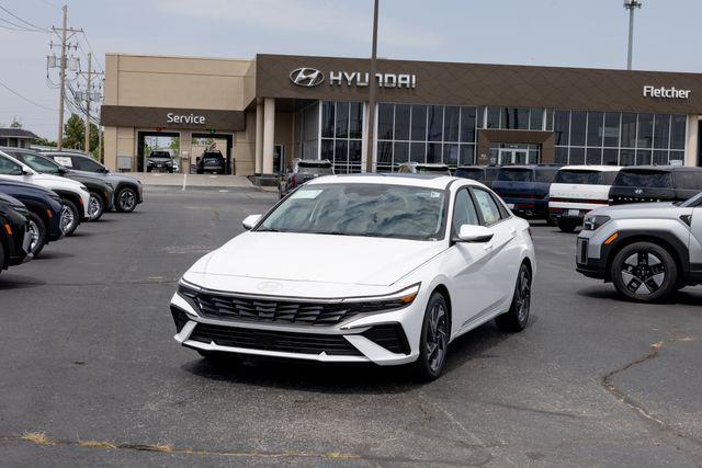 2026 Hyundai Elantra Limited for sale in Joplin, MO