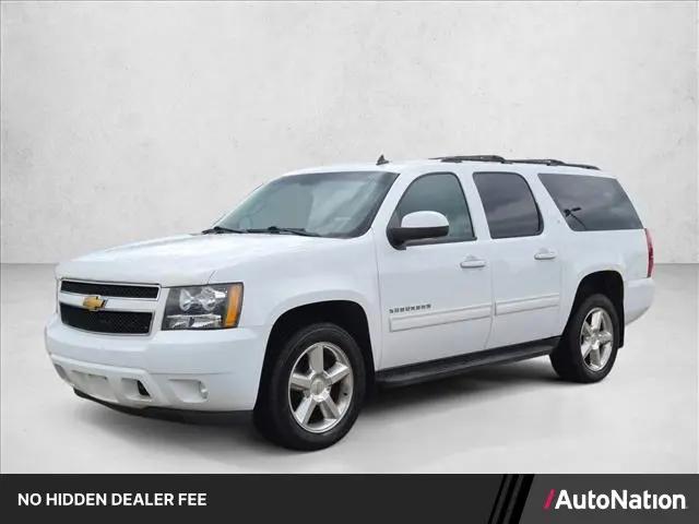 2014 Chevrolet Suburban LT for sale in Westlake, OH
