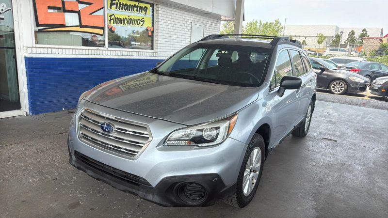 2017 Subaru Outback 2.5i for sale in Colorado Springs, CO