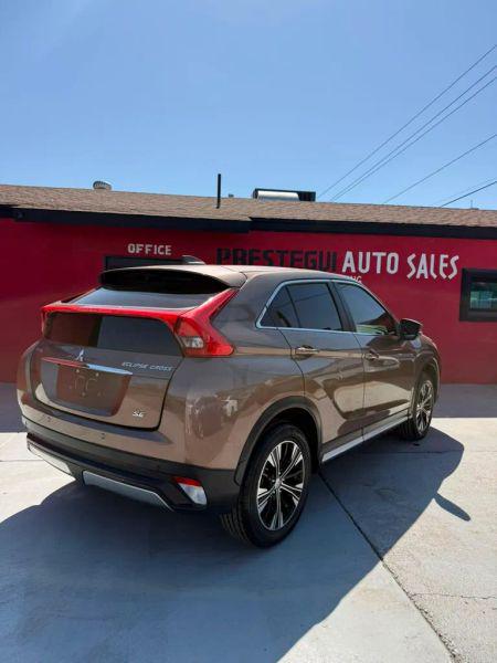 2018 Mitsubishi Eclipse Cross SE