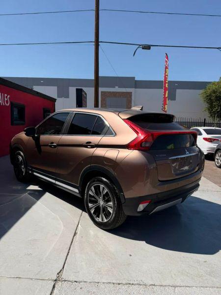 2018 Mitsubishi Eclipse Cross SE