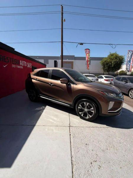 2018 Mitsubishi Eclipse Cross SE