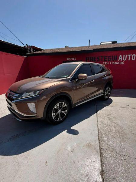 2018 Mitsubishi Eclipse Cross SE