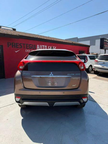 2018 Mitsubishi Eclipse Cross SE