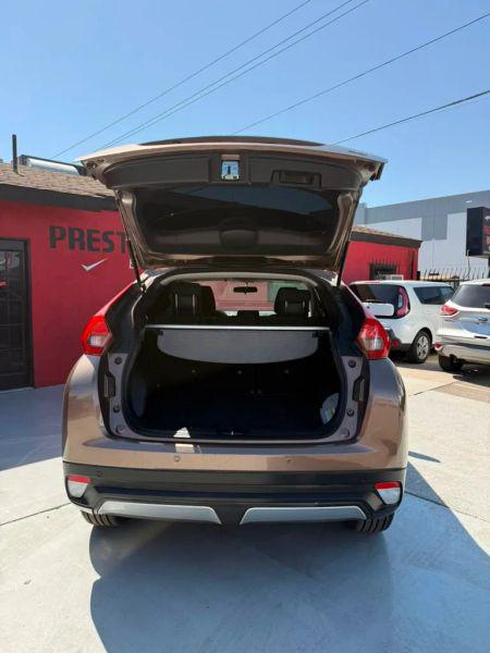 2018 Mitsubishi Eclipse Cross SE