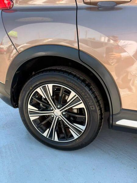 2018 Mitsubishi Eclipse Cross SE