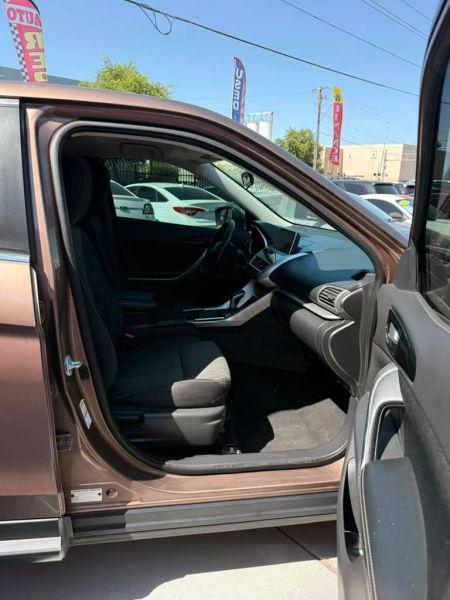 2018 Mitsubishi Eclipse Cross SE