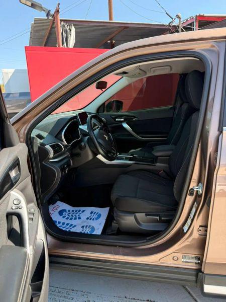 2018 Mitsubishi Eclipse Cross SE