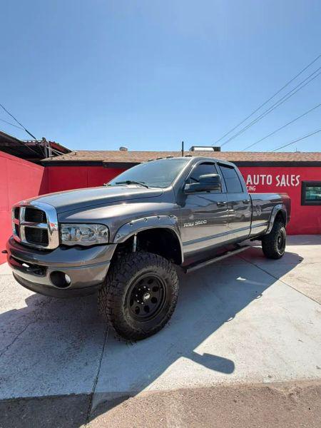2004 Dodge Ram 3500 SLT/Laramie for sale in Phoenix, AZ