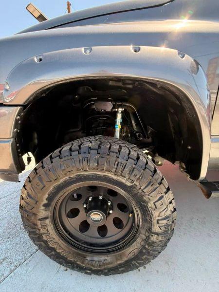2004 Dodge Ram 3500 SLT/Laramie