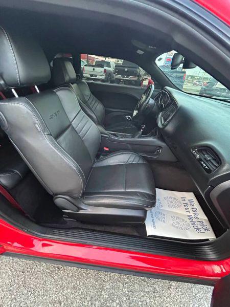 2016 Dodge Challenger SRT 392