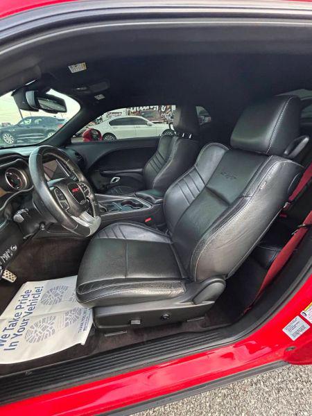 2016 Dodge Challenger SRT 392