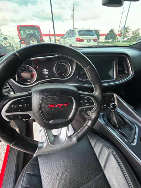2016 Dodge Challenger SRT 392