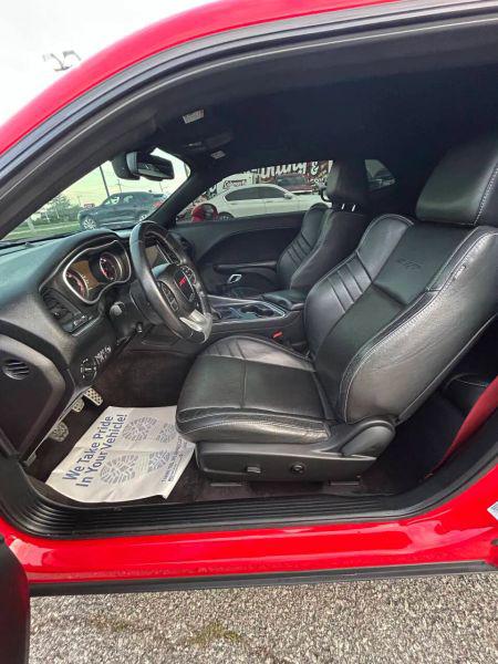 2016 Dodge Challenger SRT 392