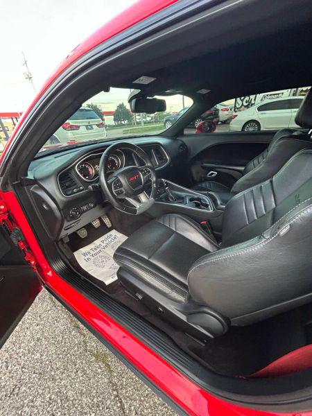 2016 Dodge Challenger SRT 392