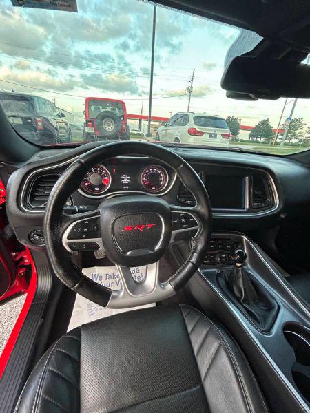 2016 Dodge Challenger SRT 392
