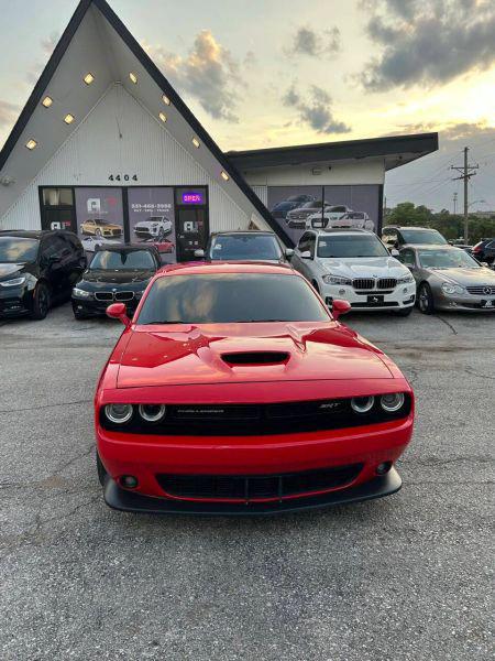 2016 Dodge Challenger SRT 392