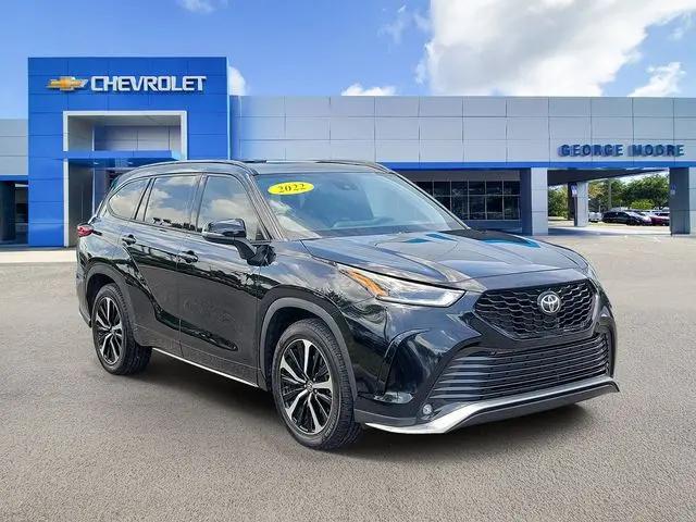 2022 Toyota Highlander XSE for sale in Jacksonville, FL