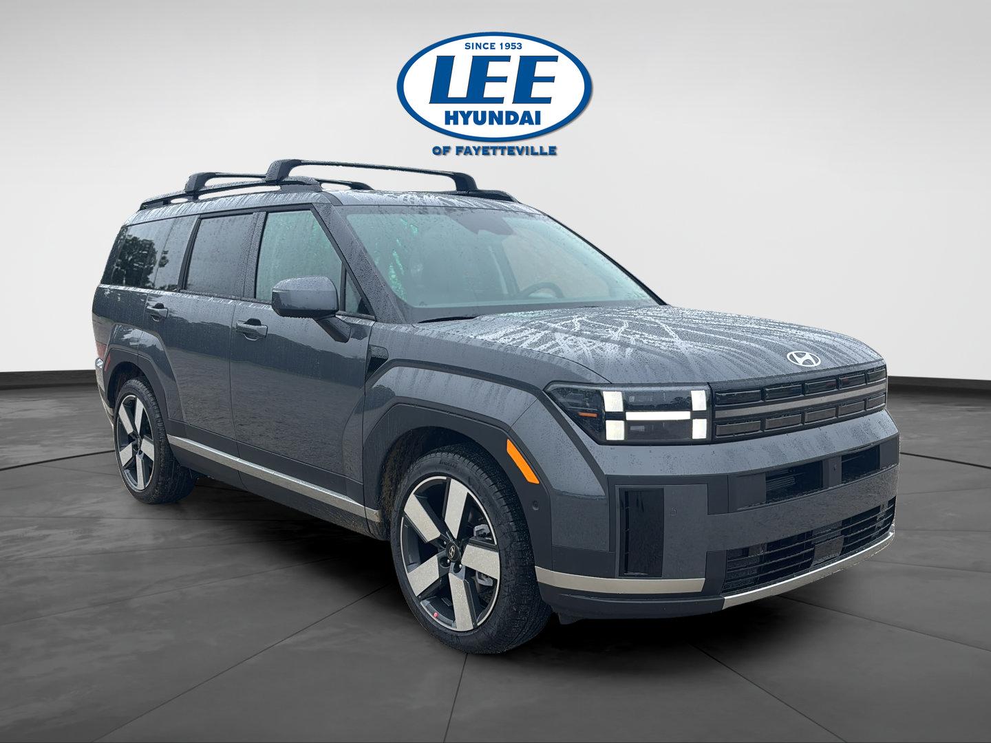 2026 Hyundai Santa Fe Limited