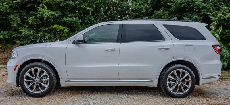 2021 Dodge Durango SXT Plus RWD
