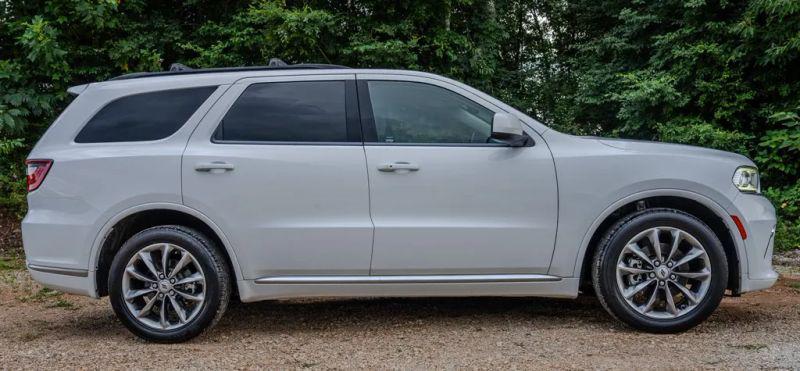 2021 Dodge Durango SXT Plus RWD