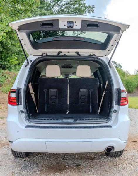 2021 Dodge Durango SXT Plus RWD