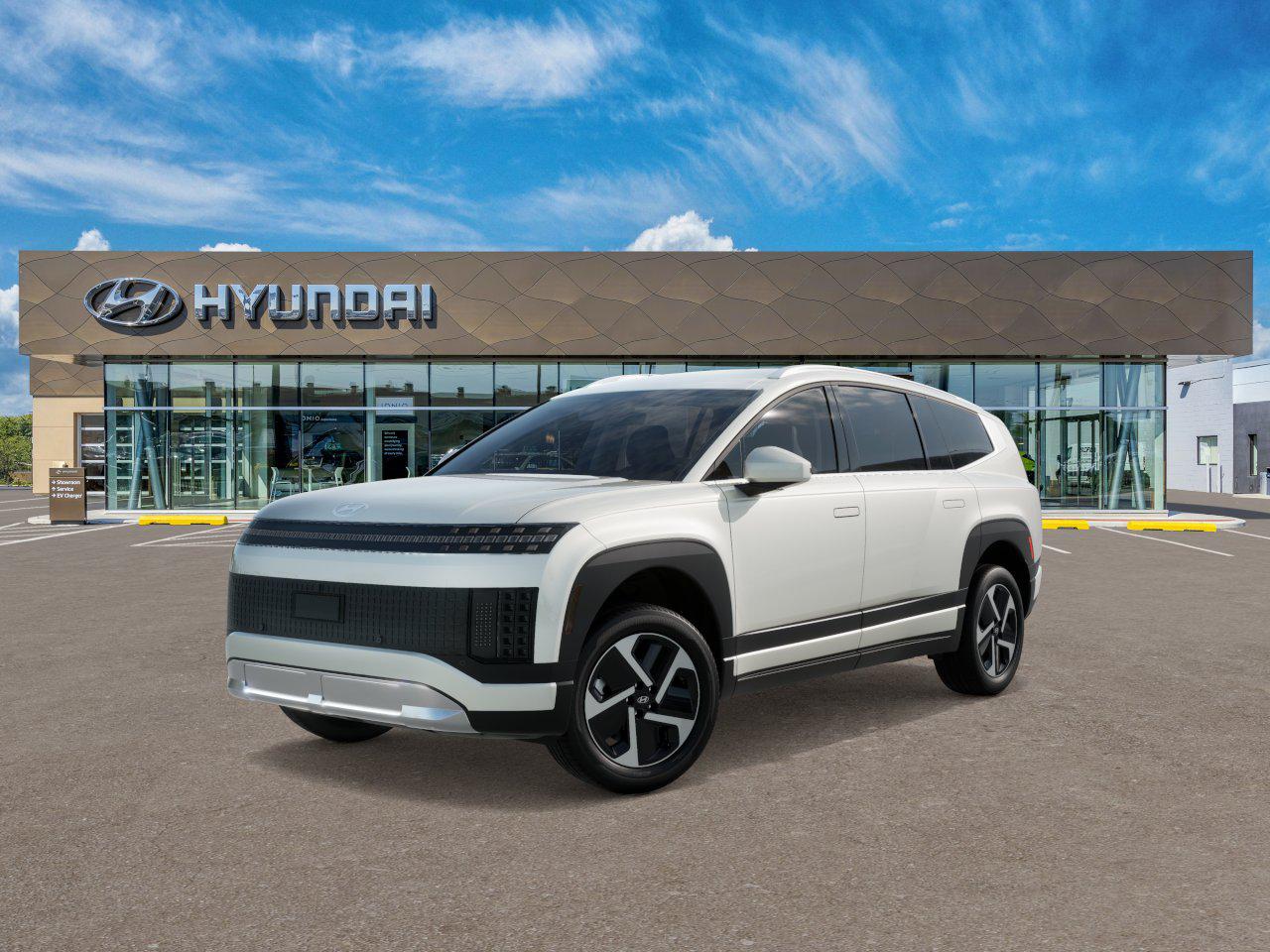 2026 Hyundai IONIQ 9 S