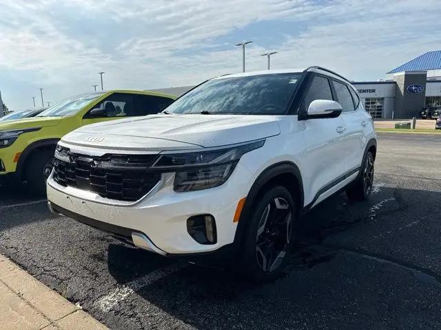 2024 Kia Seltos SX Turbo for sale in North Aurora, IL