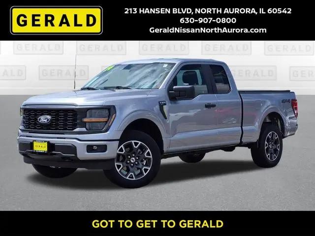 2024 Ford F-150 STX for sale in North Aurora, IL