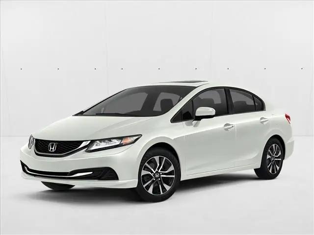 2014 Honda Civic EX for sale in San Jose, CA