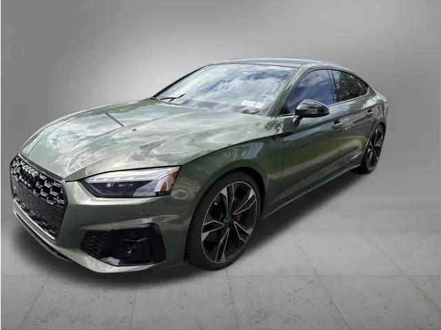 2024 Audi S5 Sportback Premium Plus TFSI quattro Tiptronic for sale in Scotia, NY