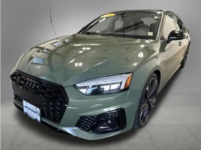 2024 Audi S5 Sportback Premium Plus TFSI quattro Tiptronic for sale in Scotia, NY