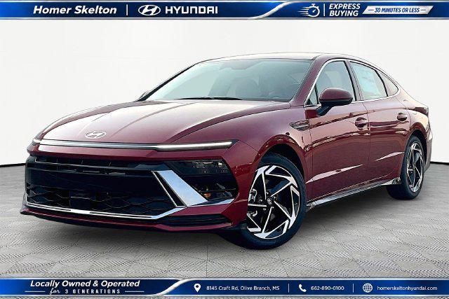 New 2026 Hyundai Sonata SEL Sport For Sale in Olive Branch, MS