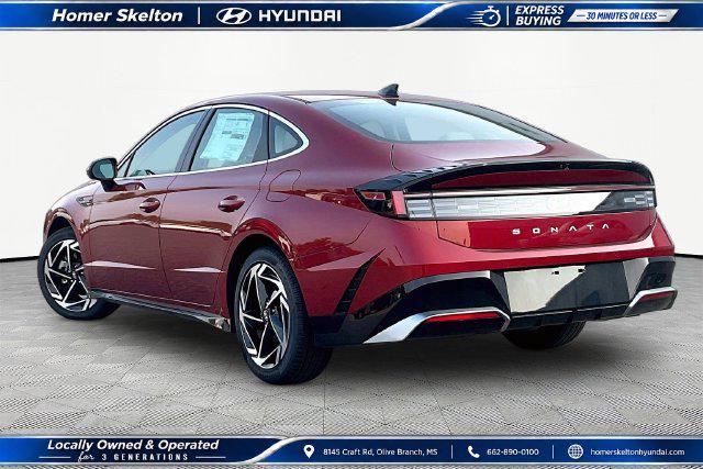 New 2026 Hyundai Sonata SEL Sport For Sale in Olive Branch, MS