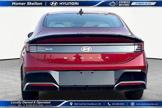 New 2026 Hyundai Sonata SEL Sport For Sale in Olive Branch, MS