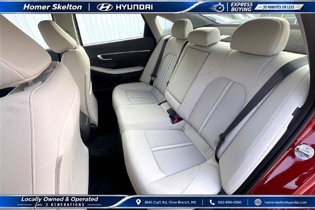 New 2026 Hyundai Sonata SEL Sport For Sale in Olive Branch, MS