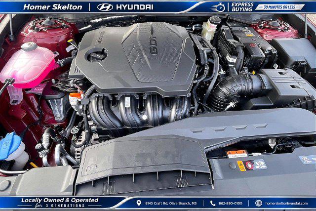 New 2026 Hyundai Sonata SEL Sport For Sale in Olive Branch, MS