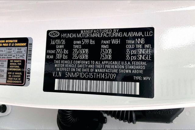 New 2026 Hyundai Santa Fe Hybrid SE For Sale in Olive Branch, MS