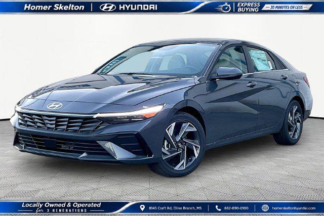 New 2026 Hyundai Elantra Limited For Sale in Olive Branch, MS