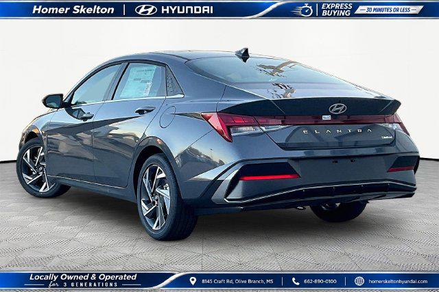 New 2026 Hyundai Elantra Limited For Sale in Olive Branch, MS