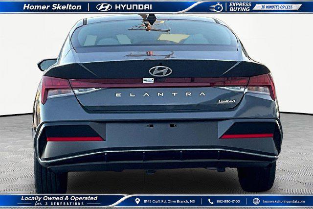 New 2026 Hyundai Elantra Limited For Sale in Olive Branch, MS