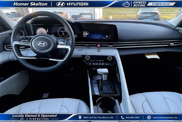 New 2026 Hyundai Elantra Limited For Sale in Olive Branch, MS