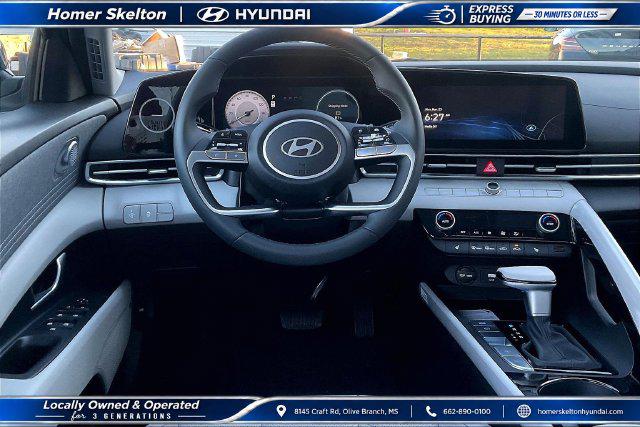 New 2026 Hyundai Elantra Limited For Sale in Olive Branch, MS