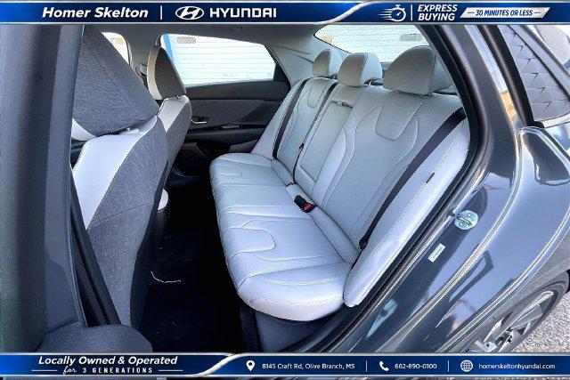 New 2026 Hyundai Elantra Limited For Sale in Olive Branch, MS