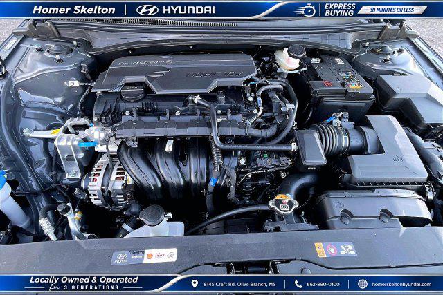 New 2026 Hyundai Elantra Limited For Sale in Olive Branch, MS