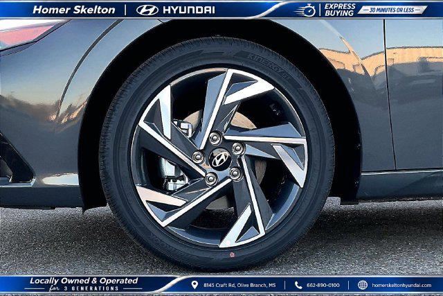 New 2026 Hyundai Elantra Limited For Sale in Olive Branch, MS