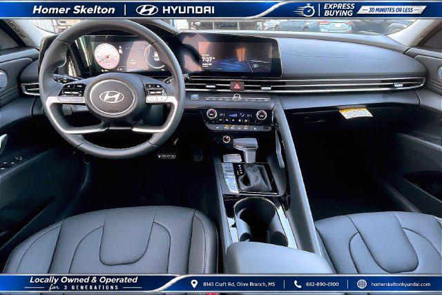 New 2026 Hyundai Elantra Limited For Sale in Olive Branch, MS