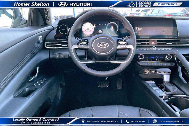 New 2026 Hyundai Elantra Limited For Sale in Olive Branch, MS