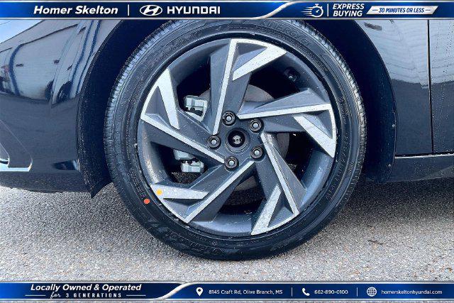 New 2026 Hyundai Elantra Limited For Sale in Olive Branch, MS